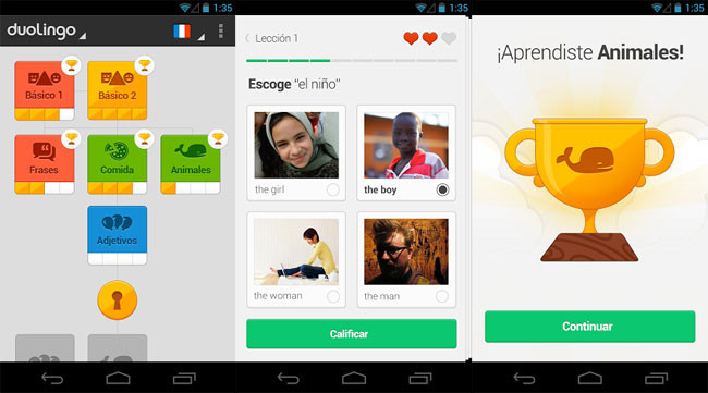 Duolingo-Android